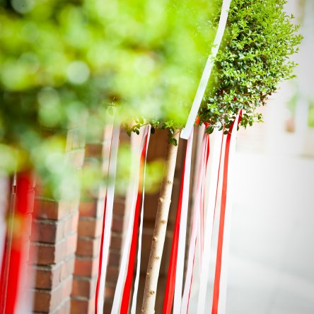 Hochzeitsplanung Lucie Grimm