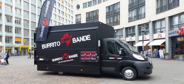 Burrito Bande Köln