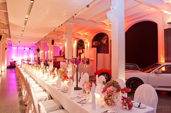 VERANSTALTUNGSMANUFAKTUR HAMBURG Traiteur Wille