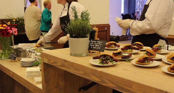 VERANSTALTUNGSMANUFAKTUR HAMBURG Traiteur Wille