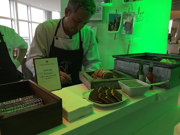 VERANSTALTUNGSMANUFAKTUR HAMBURG Traiteur Wille