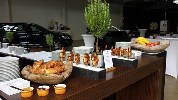 VERANSTALTUNGSMANUFAKTUR HAMBURG Traiteur Wille