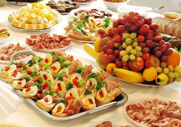 RAYES Gastronomie GmbH