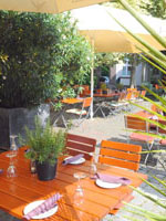 Weinhäuser und Catering