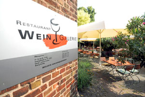 Weinhäuser und Catering