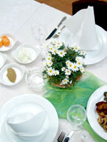 Weinhäuser und Catering