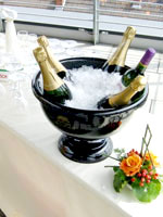 Weinhäuser und Catering