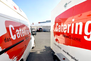 Weinhäuser und Catering