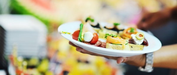 Aufgetischt Catering