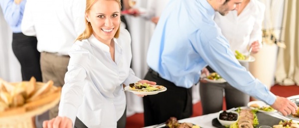 Aufgetischt Catering