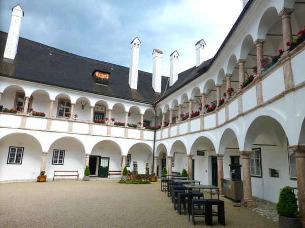 Die Schloss-Hochzeit