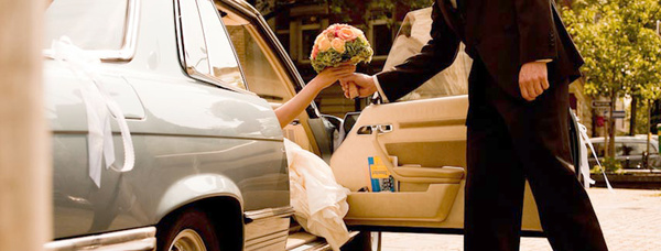 Die Schloss-Hochzeit