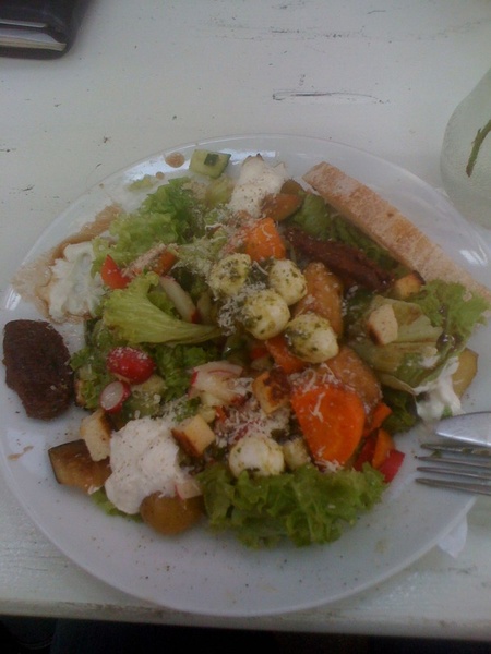 Coffeeshop Milchglas