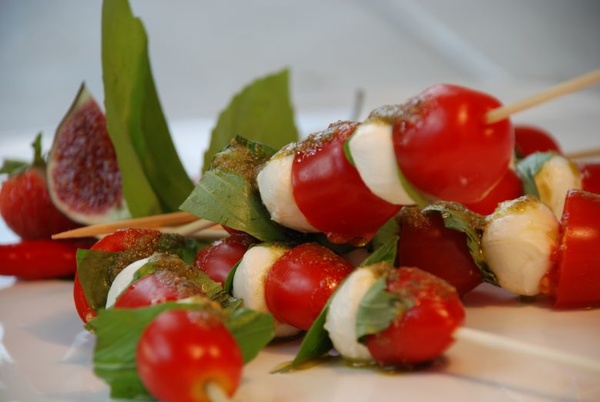 Coffeeshop Milchglas