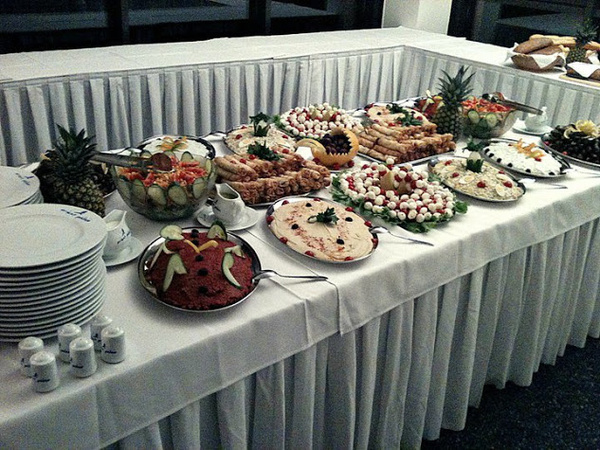 Elite Catering Service