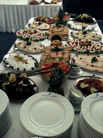 Elite Catering Service