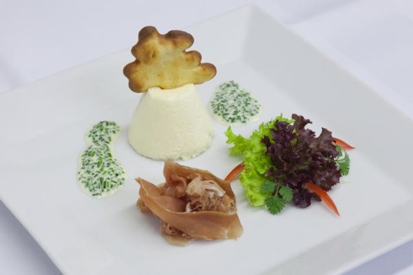 Gastronomie Pütter im Anglo-German Club