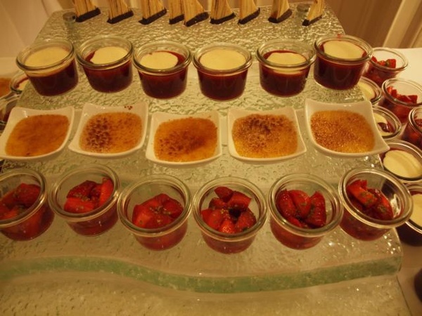 Gastronomie Pütter im Anglo-German Club