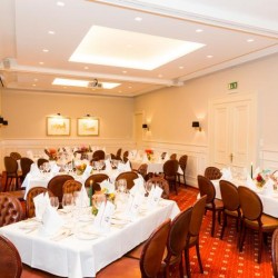 Gastronomie Pütter im Anglo-German Club