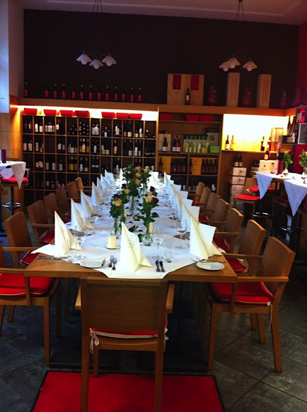 Gruber's Restaurant