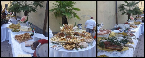 Kaffe-Bistro-Restaurant-Konditorei-Taormina UG