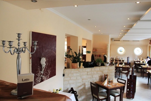 Hotel Restaurant Latio