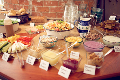 Vincent Vegan Lovefood