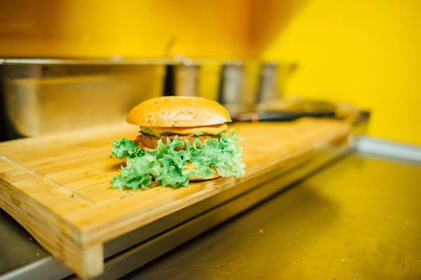 Vincent Vegan Lovefood