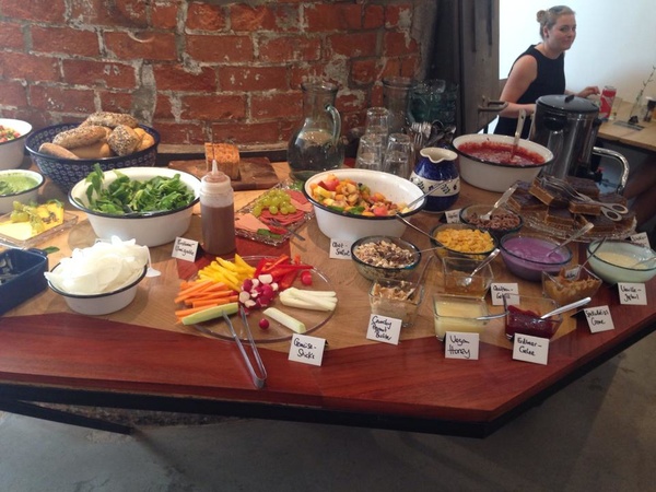 Vincent Vegan Lovefood