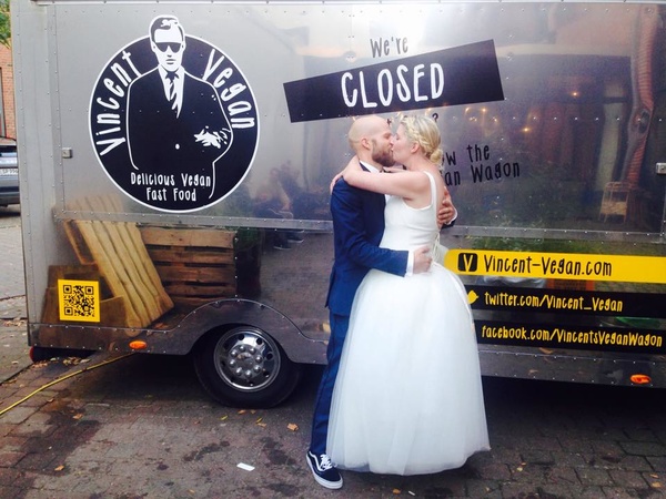 Vincent Vegan Lovefood