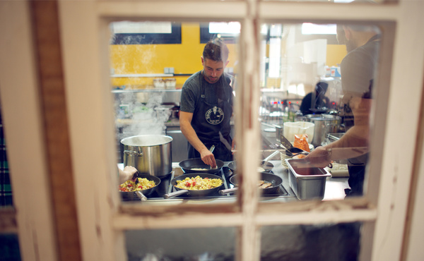 Vincent Vegan Lovefood