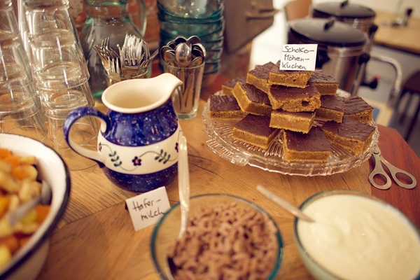 Vincent Vegan Lovefood