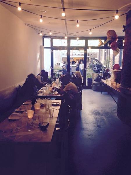 Vincent Vegan Lovefood