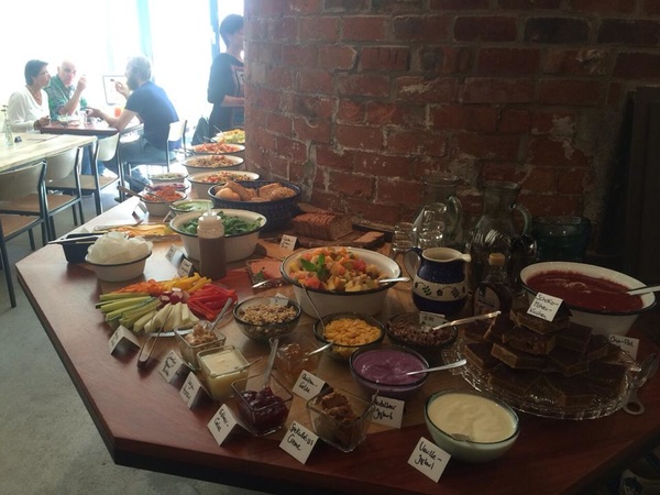 Vincent Vegan Lovefood