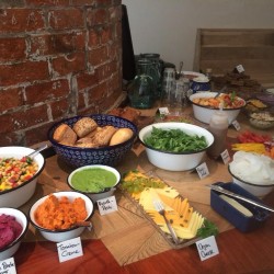 Vincent Vegan Lovefood