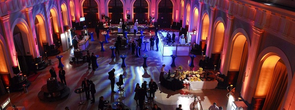 Hyatt Catering Hamburg