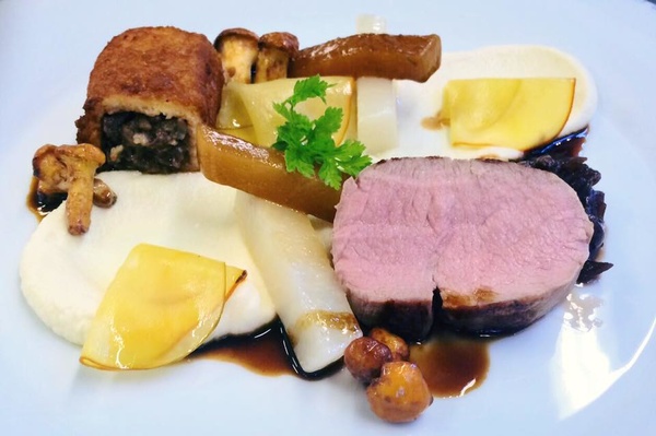 DIE BANK - Brasserie & Bar