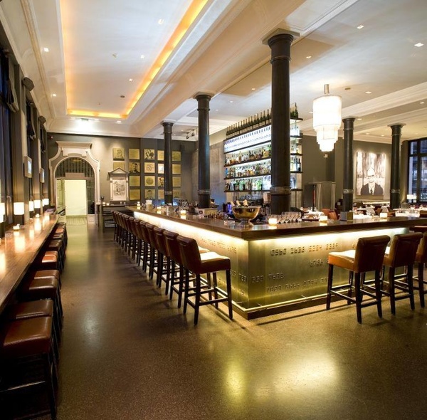 DIE BANK - Brasserie & Bar