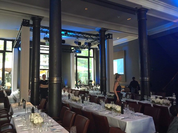 DIE BANK - Brasserie & Bar