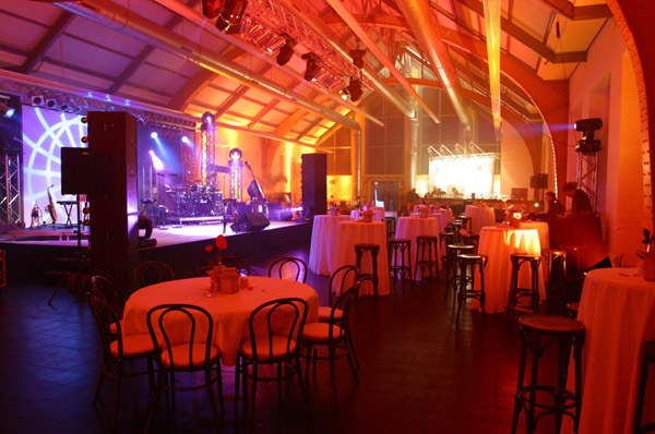 Jens Stacklies Veranstaltungsservice