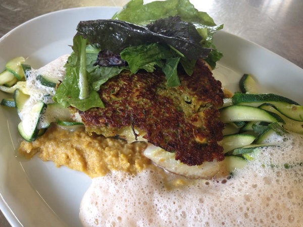 Fillet of Soul Catering