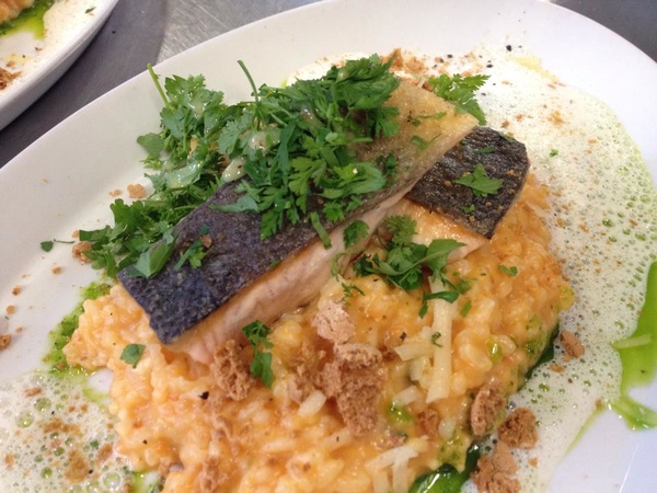 Fillet of Soul Catering