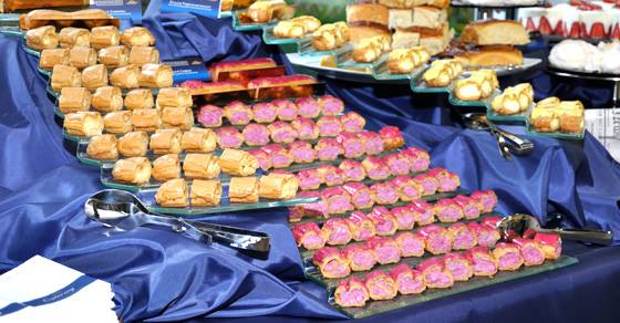 LINDNER Creativ Catering Hamburg