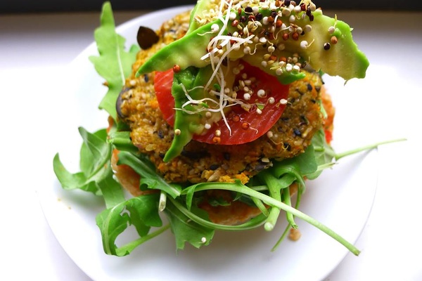 Veganz Hamburg