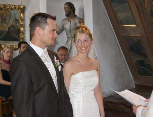 Hochzeitsplanung am Chiemsee