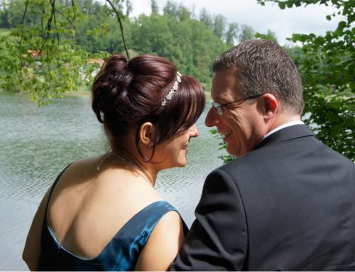 Hochzeitsplanung am Chiemsee