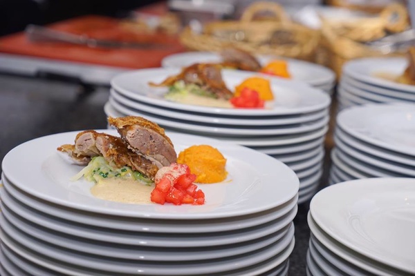 Landhaus Scherrer Catering