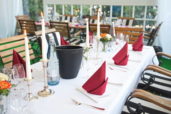 Landhaus Scherrer Catering
