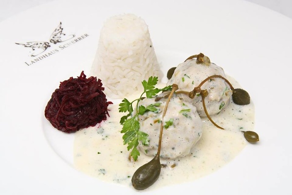 Landhaus Scherrer Catering