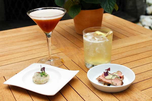 Atlantic Catering Service